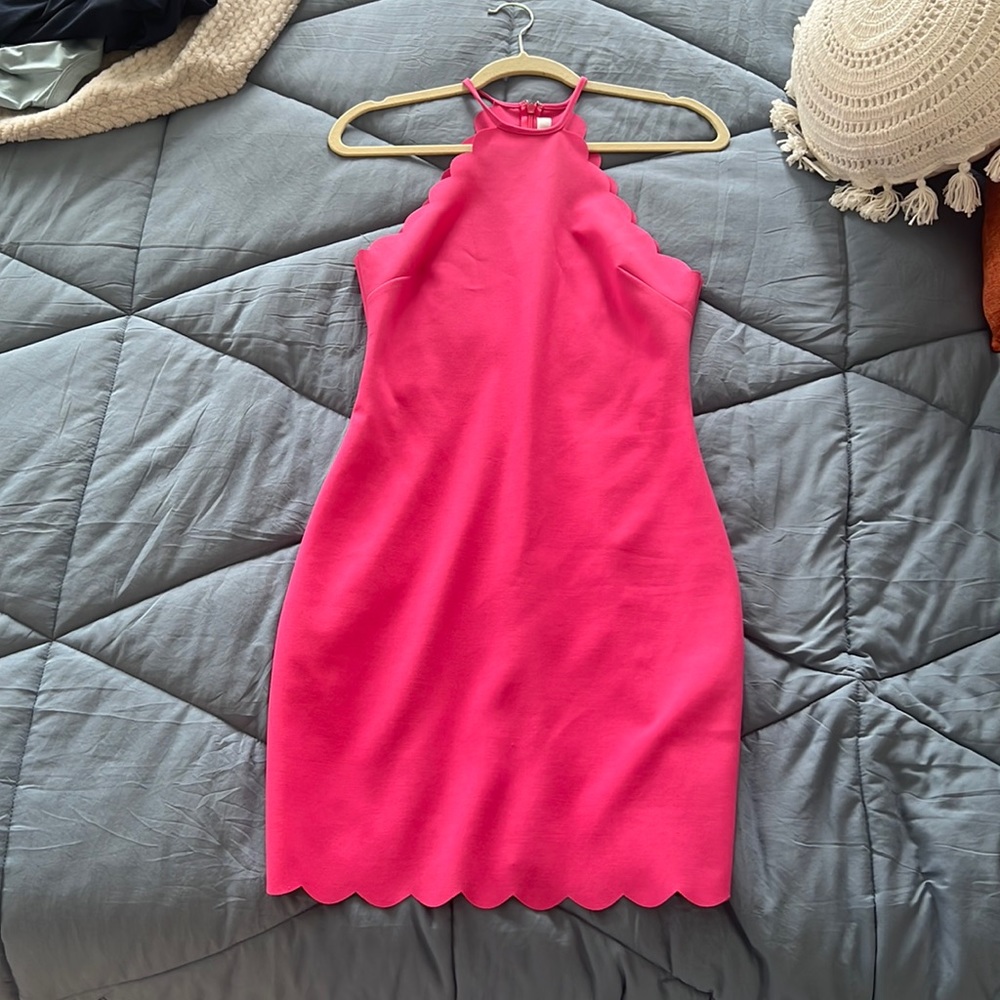 Wedding guest dress